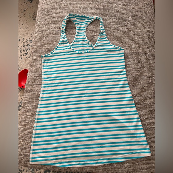 Lulu Lemon Racerback Tank - Picture 1 of 2